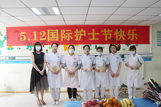 成都癲癇病醫院慶祝5.12國際護士節，成都神康癲癇醫院舉辦護理專業知識比賽和優秀護士評選活動