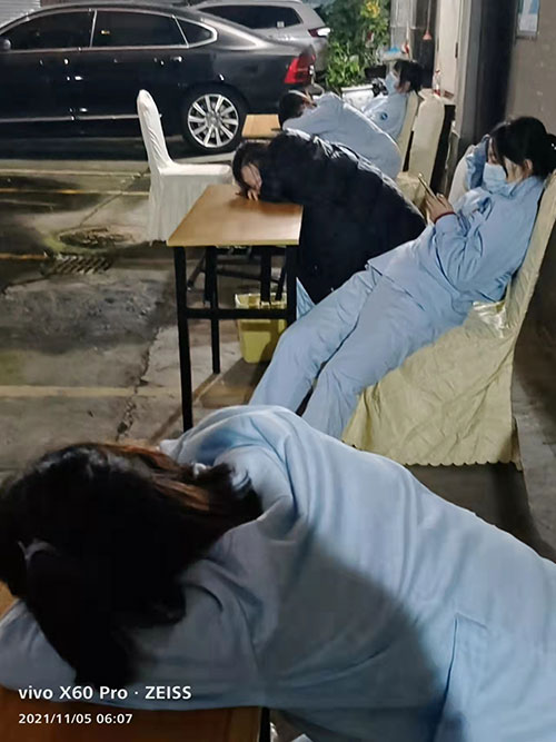 【成都癲癇病醫(yī)院】眾志成城，抗擊疫情 ！成都神康癲癇醫(yī)院白衣戰(zhàn)士聞令而動(dòng)，火速奔赴抗疫一線！