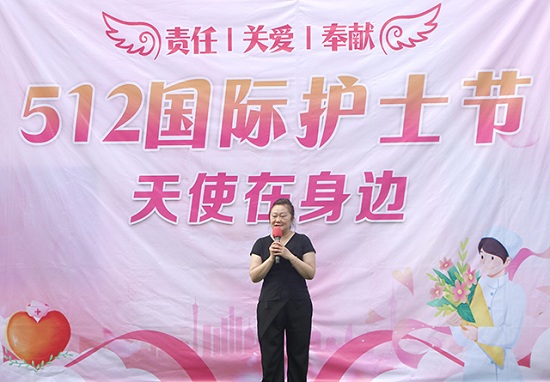 【成都癲癇病醫(yī)院】【天使在身邊】5月12日，成都神康癲癇醫(yī)院國際護(hù)士節(jié)戶外團(tuán)建紀(jì)實(shí)