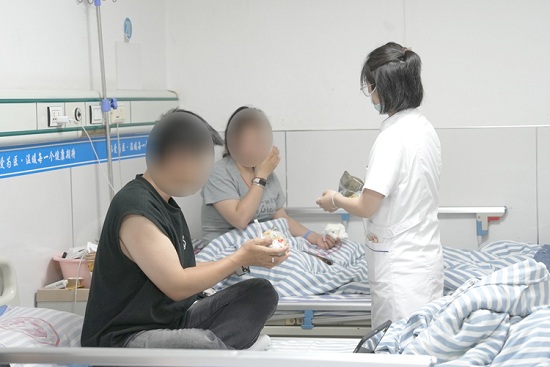 粽葉飄香處，皆是醫患情|成都神康癲癇醫院端午愛心紀實