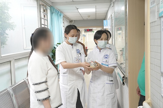 粽葉飄香處，皆是醫患情|成都神康癲癇醫院端午愛心紀實